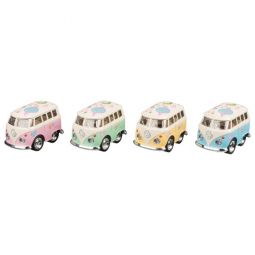 Mini Van Wolkswagen métal Goki Ikaipaka jeux & jouets Royan