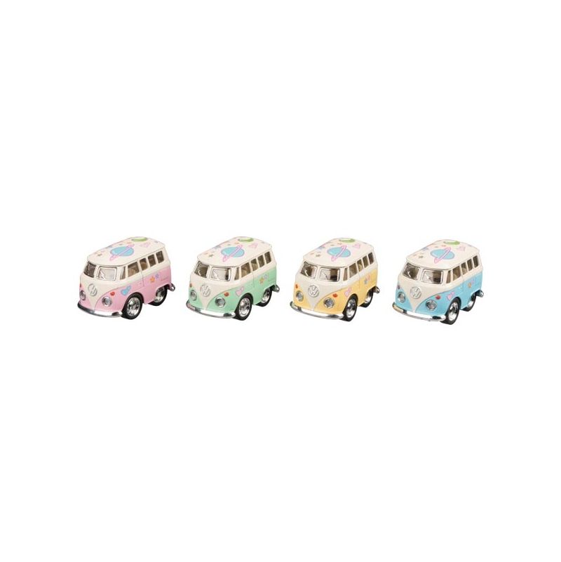Mini Van Wolkswagen métal Goki Ikaipaka jeux & jouets Royan