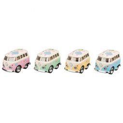 Mini Van Wolkswagen métal Goki Ikaipaka jeux & jouets Royan
