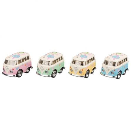 Mini Van Wolkswagen métal Goki Ikaipaka jeux & jouets Royan