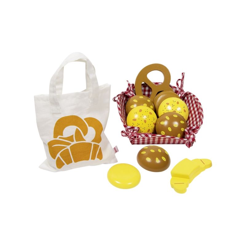 Miniatures Boulangerie Goki Ikaipaka jeux & jouets Royan