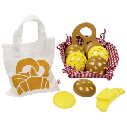 Miniatures Boulangerie Goki Ikaipaka jeux & jouets Royan