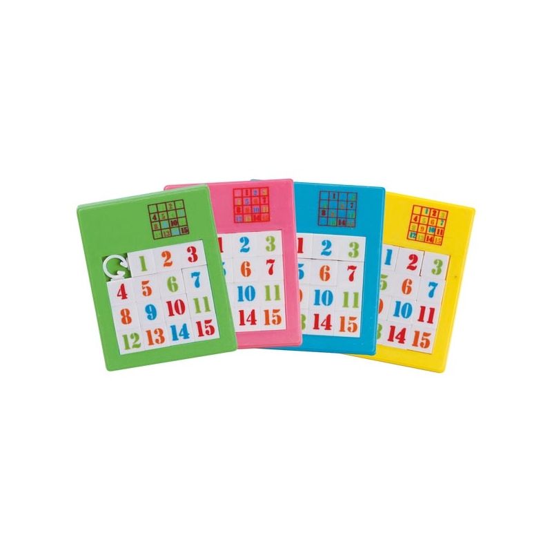 Pousse-pousse ou Taquin Goki Ikaipaka jeux & jouets Royan