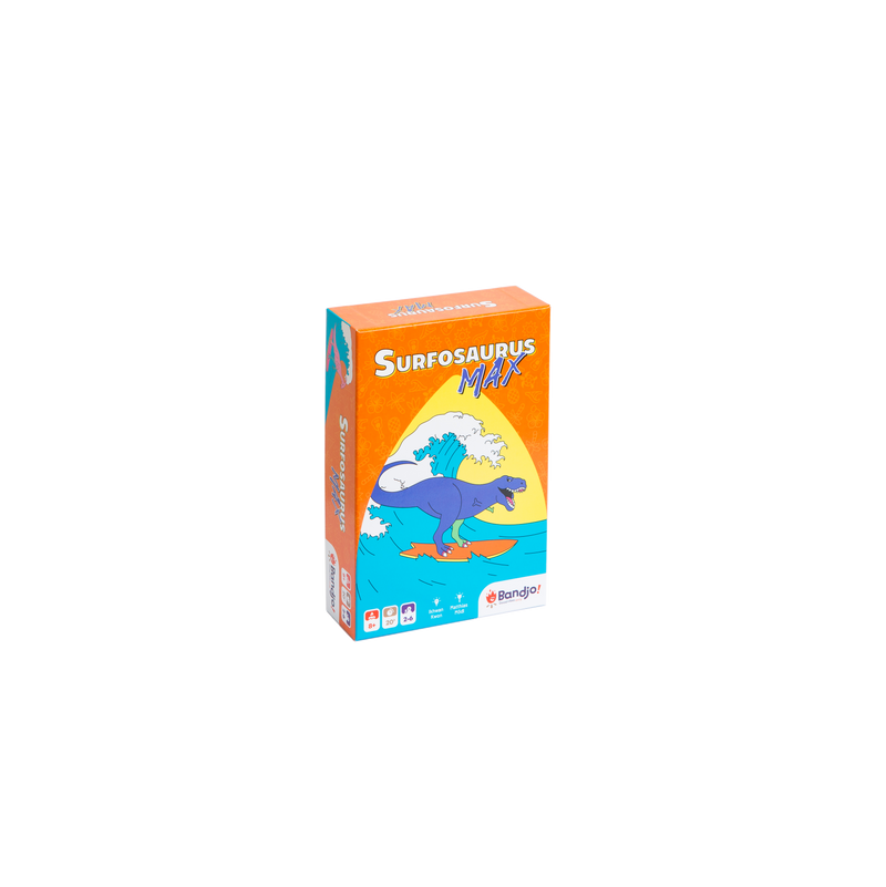 Surfosaurus  Ikaipaka jeux & jouets Royan