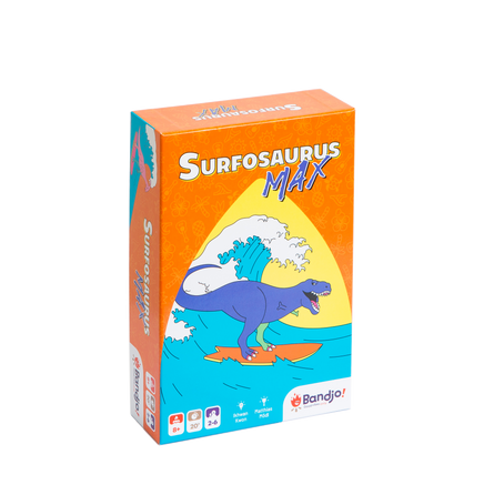 Surfosaurus  Ikaipaka jeux & jouets Royan