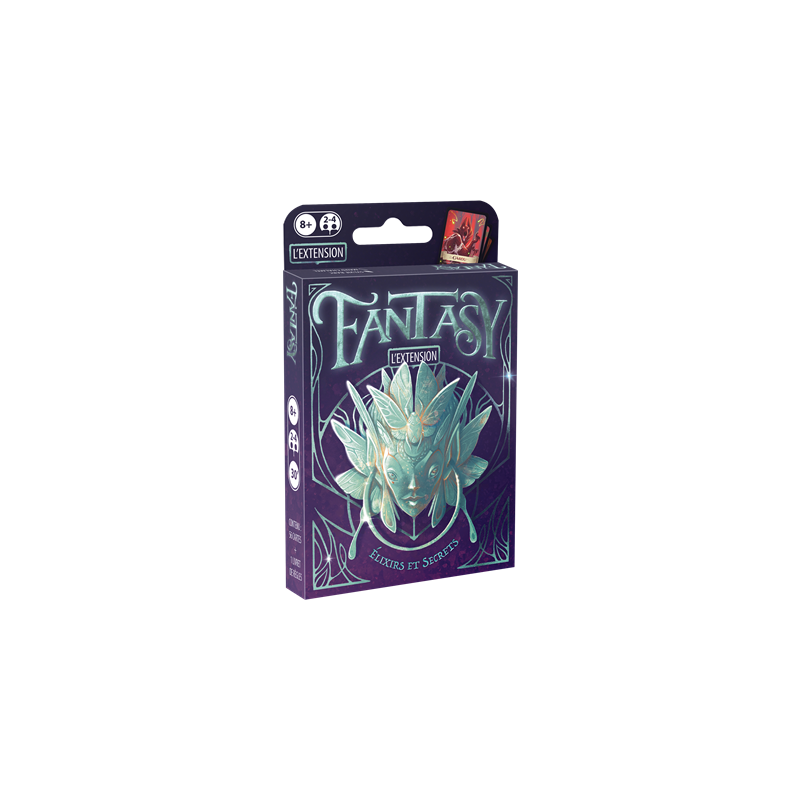 Fantasy 2  Ikaipaka jeux & jouets Royan