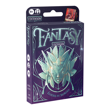 Fantasy 2  Ikaipaka jeux & jouets Royan