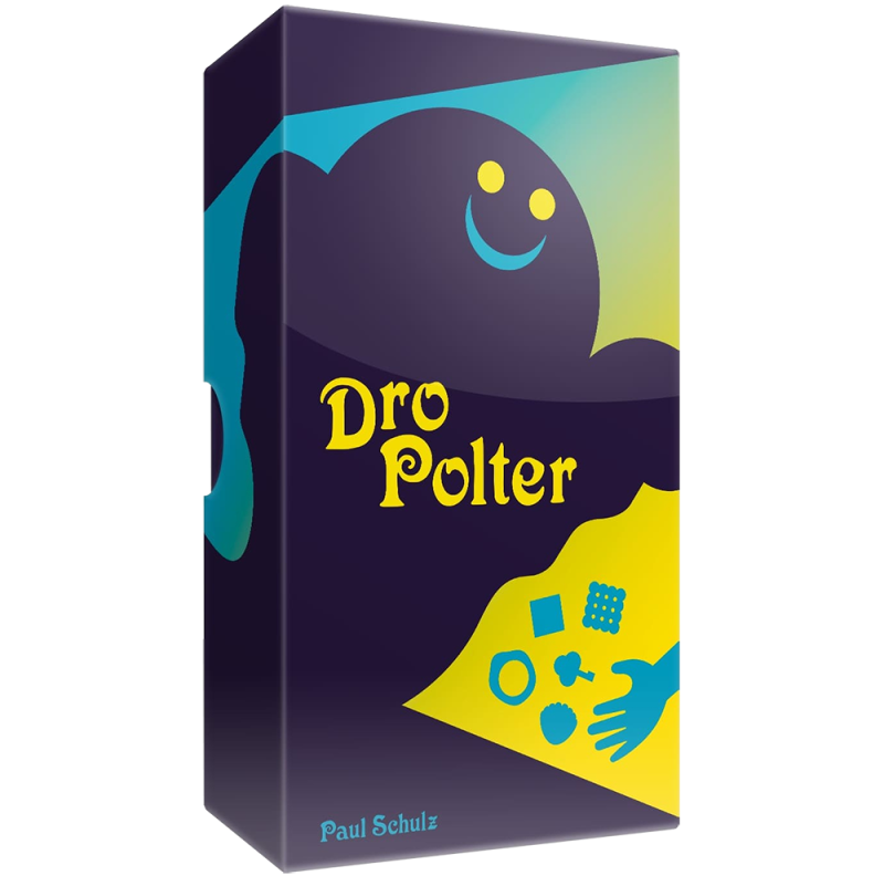 Dro Polter  Ikaipaka jeux & jouets Royan