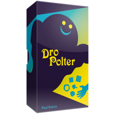 Dro Polter  Ikaipaka jeux & jouets Royan