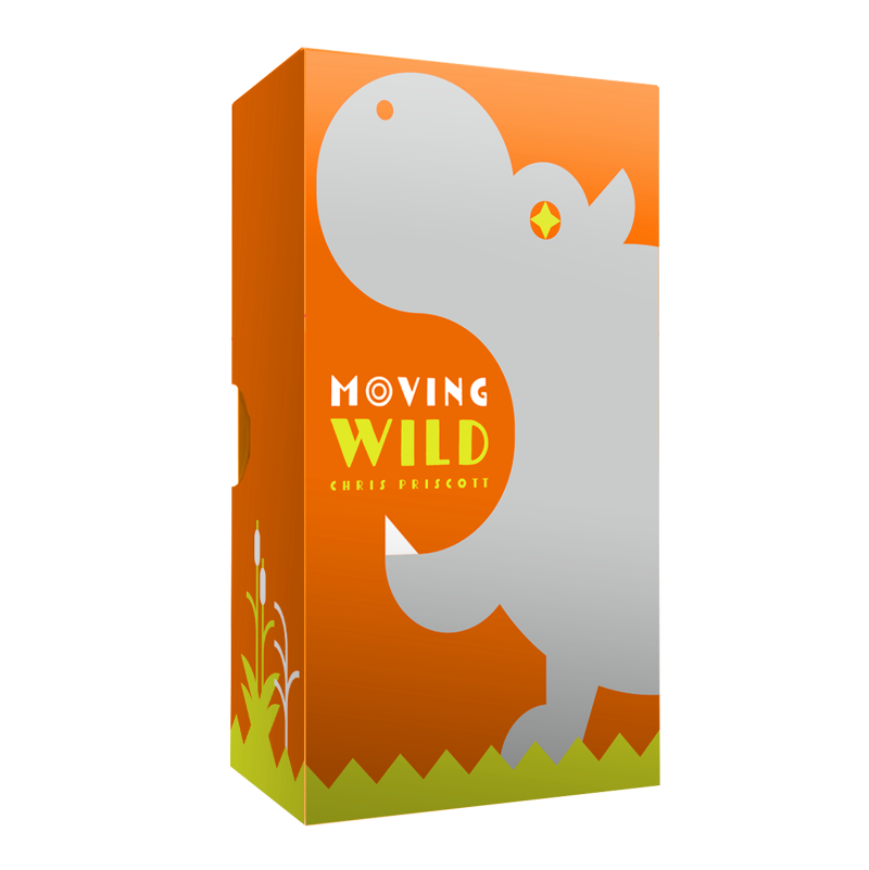 Moving Wild  Ikaipaka jeux & jouets Royan