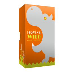 Moving Wild  Ikaipaka jeux & jouets Royan