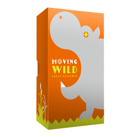 Moving Wild  Ikaipaka jeux & jouets Royan