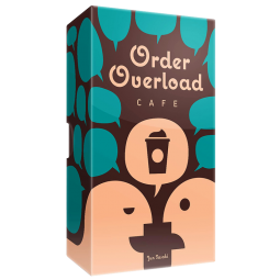 Order Overload café  Ikaipaka jeux & jouets Royan