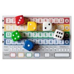 Qwixx Gigamic Ikaipaka jeux & jouets Royan