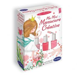 Ma Mini Manucure créative Sentosphere Ikaipaka jeux & jouets