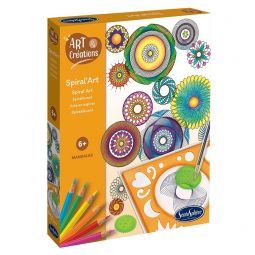 Art & Créations Spiral'Art Sentosphere Ikaipaka jeux & jouets