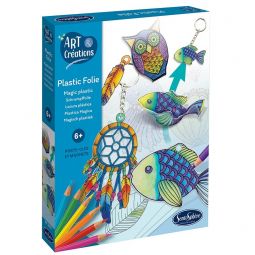 Art & Créations Plastic Folie Sentosphere Ikaipaka jeux &