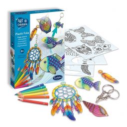 Art & Créations Plastic Folie Sentosphere Ikaipaka jeux &
