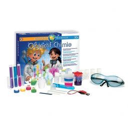 Objectif Chimie Sentosphere Ikaipaka jeux & jouets Royan