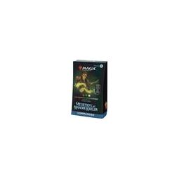 Magic The Gatering Deck Commander Meurtres au manoir Karlov 