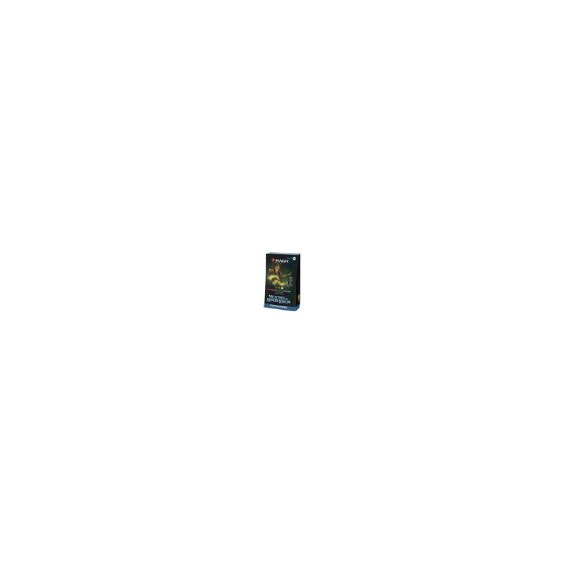 Magic The Gatering Deck Commander Meurtres au manoir Karlov 