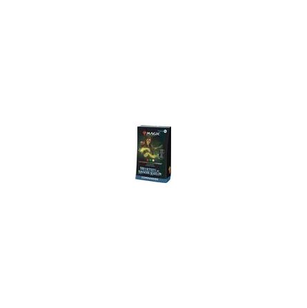 Magic The Gatering Deck Commander Meurtres au manoir Karlov 