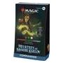 Magic The Gatering Deck Commander Meurtres au manoir Karlov 