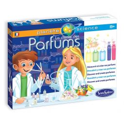 La chimie des Parfums Sentosphere Ikaipaka jeux & jouets Royan