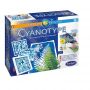 Le cyanotype  Ikaipaka jeux & jouets Royan