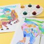 Aquarellum Junior Les 3 Mousquetaires Sentosphere Ikaipaka jeux