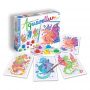 Aquarellum Junior Dragons des 4 saisons Sentosphere Ikaipaka