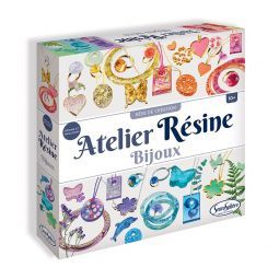 Atelier Résine Bijoux Sentosphere Ikaipaka jeux & jouets Royan