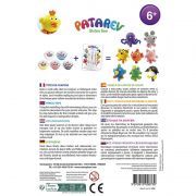 Patarev Blister Têtes de Crayon Sentosphere Ikaipaka jeux &