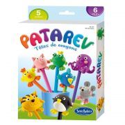 Patarev Blister Têtes de Crayon Sentosphere Ikaipaka jeux &