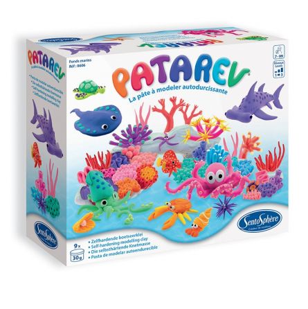 Patarev Fonds marins Sentosphere Ikaipaka jeux & jouets Royan