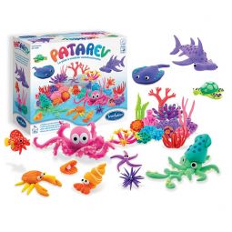 Patarev Fonds marins Sentosphere Ikaipaka jeux & jouets Royan