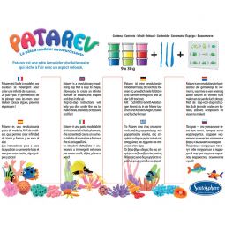 Patarev Fonds marins Sentosphere Ikaipaka jeux & jouets Royan