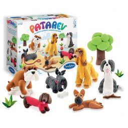 Patarev Les Chiens Sentosphere Ikaipaka jeux & jouets Royan