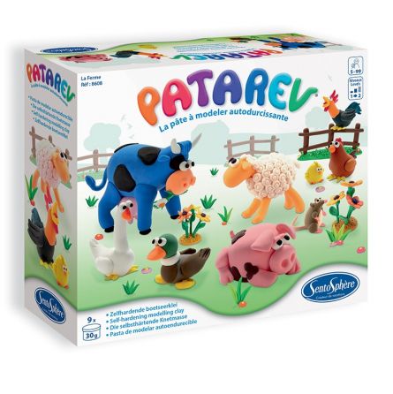 Patarev La ferme Sentosphere Ikaipaka jeux & jouets Royan