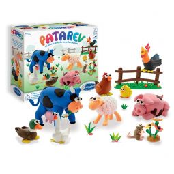Patarev La ferme Sentosphere Ikaipaka jeux & jouets Royan