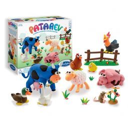 Patarev La ferme Sentosphere Ikaipaka jeux & jouets Royan