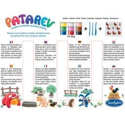 Patarev La ferme Sentosphere Ikaipaka jeux & jouets Royan