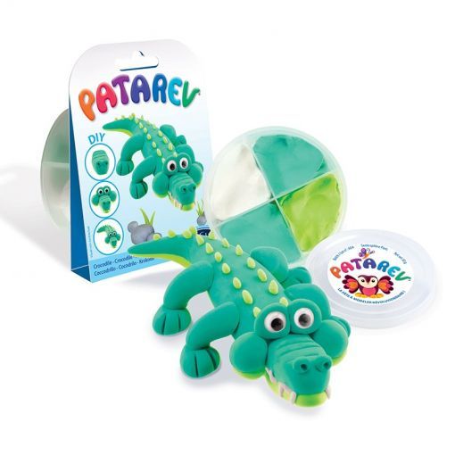 Patarev pocket Crocodile Sentosphere Ikaipaka jeux & jouets