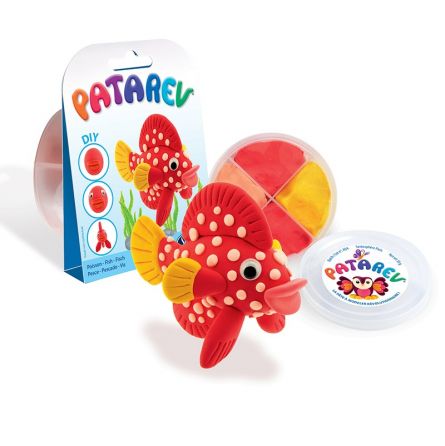 Patarev Pocket Poisson Sentosphere Ikaipaka jeux & jouets Royan
