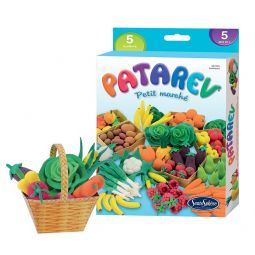 Patarev Petit Marché Sentosphere Ikaipaka jeux & jouets Royan