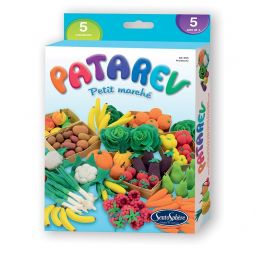 Patarev Petit Marché Sentosphere Ikaipaka jeux & jouets Royan
