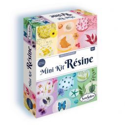Mini kit Résine recharge Sentosphere Ikaipaka jeux & jouets
