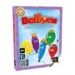 Ballons Gigamic Ikaipaka jeux & jouets Royan