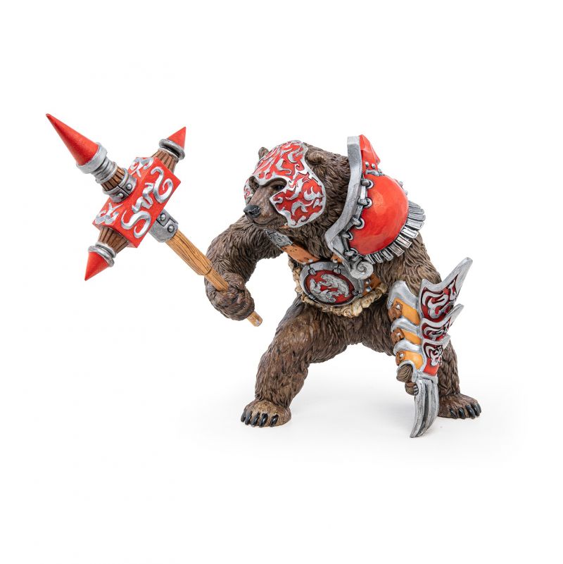 Ours Mutant Papo Papo Ikaipaka jeux & jouets Royan