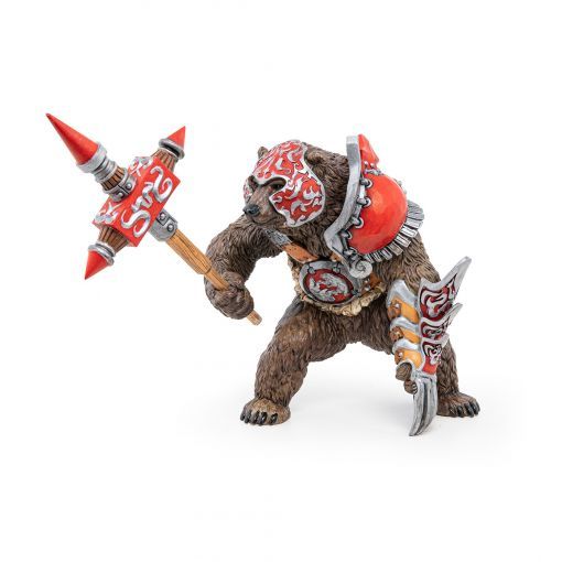 Ours Mutant Papo Papo Ikaipaka jeux & jouets Royan